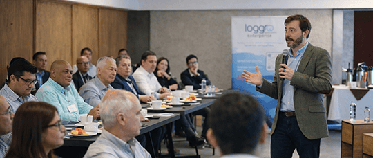 Seminarios virtuales para contadores organizados por Loggro