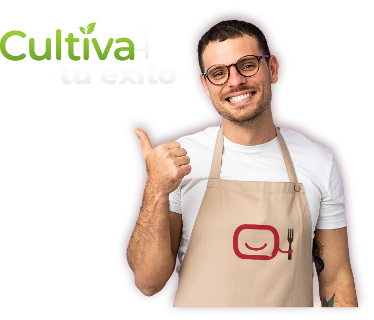 Usuario del Software para Restaurantes y Bares de Loggro Restobar