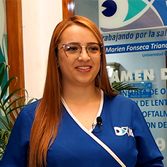 Directora - Óptica Luz de Vida