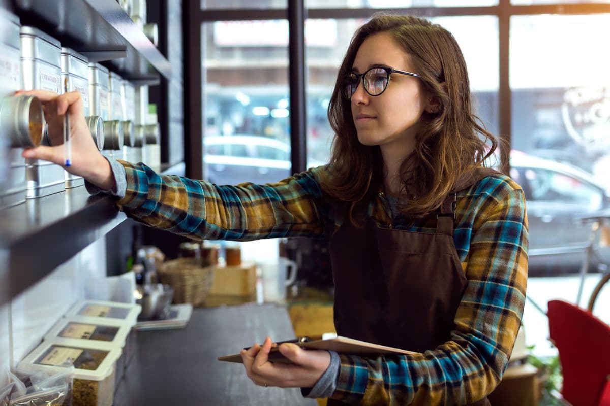 Tipos de inventarios en una empresa