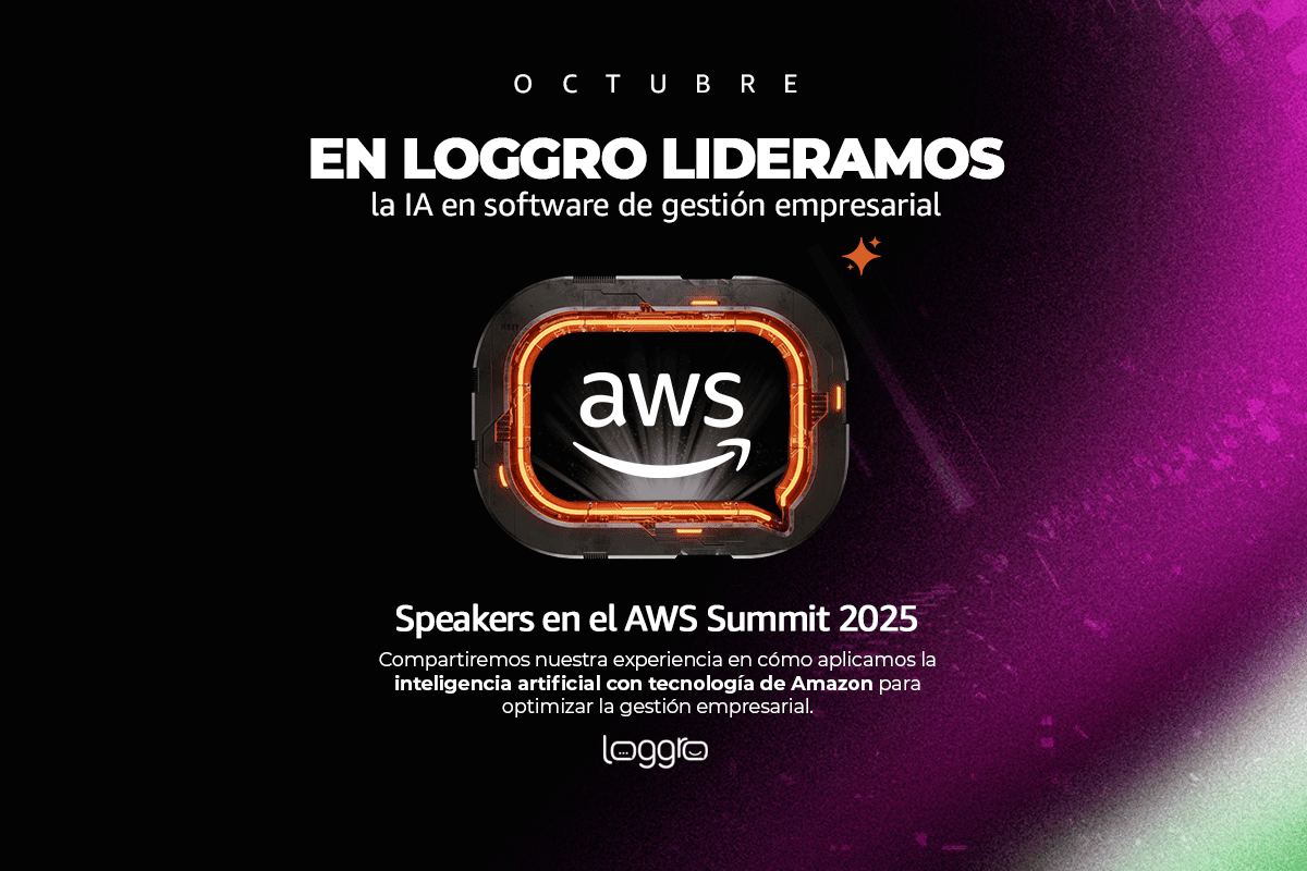 loggro-presente-en-aws-summit-bogota-2025
