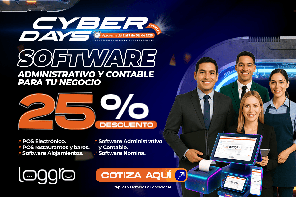 cyber-days-25-de-descuento-en-todos-los-productos-loggro
