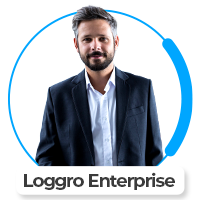 Persona interesada en Software de Gestión ERP Loggro Enterprise
