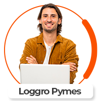 Persona interesada en Software de gestión empresarial Loggro Pymes