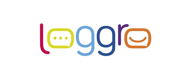 Logo Loggro - Software Contable, Inventarios y Facturación electrónica+POS
