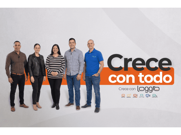 Crece con Todo – Loggro